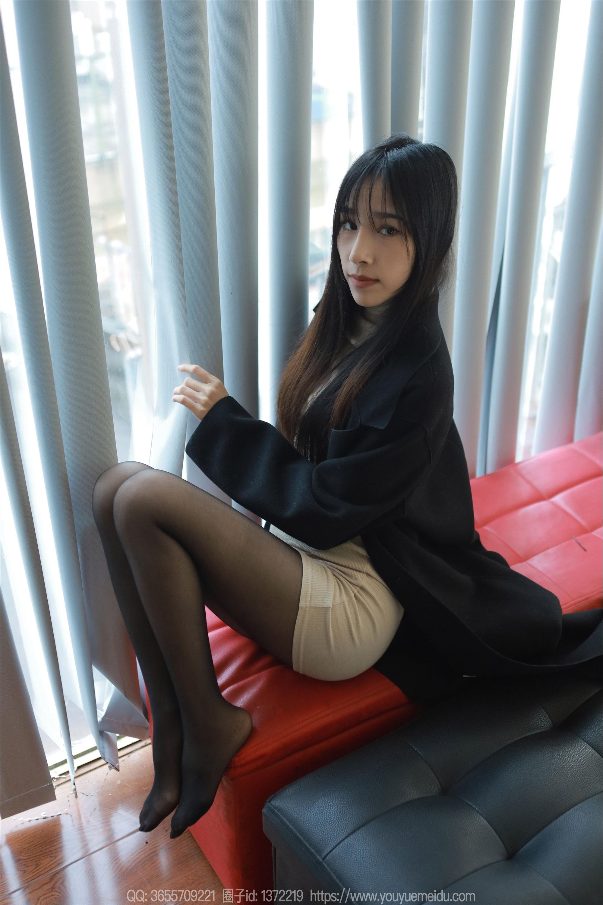 IESS异思趣向  2024.03.26 丝享家 1699 美子《脚踏实地》